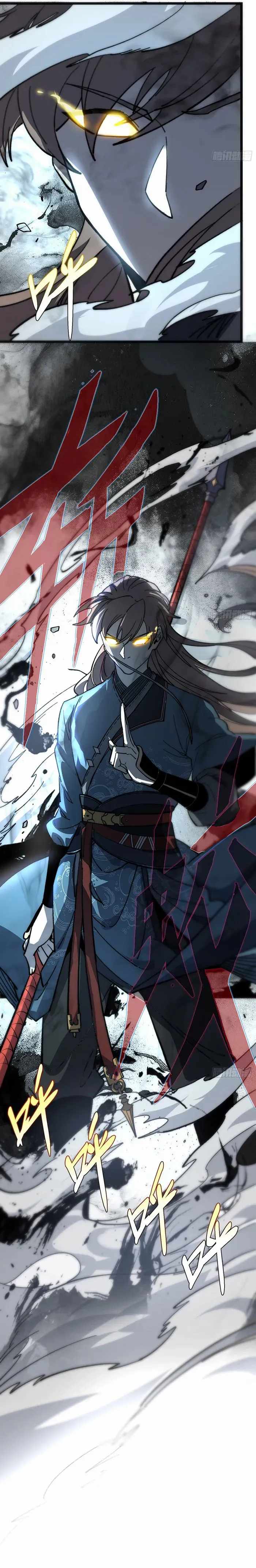 Ascension: From Water Spirit to Deity Chapter 36 17